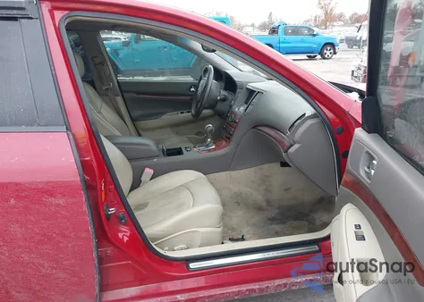 2009 Infiniti G37X из США, поврежденный, VIN JNKCV61F69M357286